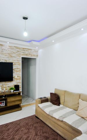 Casa à venda com 155m², 4 quartos e 1 vagaSala