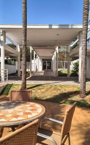 Apartamento para alugar com 45m², 1 quarto e 1 vaga Apartamento para alugar com 45m², 1 quarto e 1 vagaÁrea externa