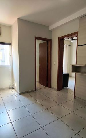Apartamento para alugar com 45m², 1 quarto e 1 vaga Apartamento para alugar com 45m², 1 quarto e 1 vagaQuarto