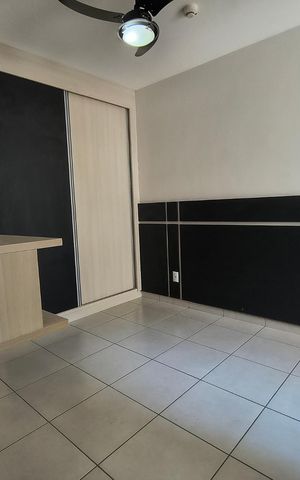 Apartamento para alugar com 45m², 1 quarto e 1 vaga Apartamento para alugar com 45m², 1 quarto e 1 vagaQuarto