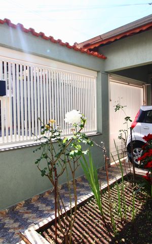 Casa para alugar com 120m², 3 quartos e 1 vagaGaragem 