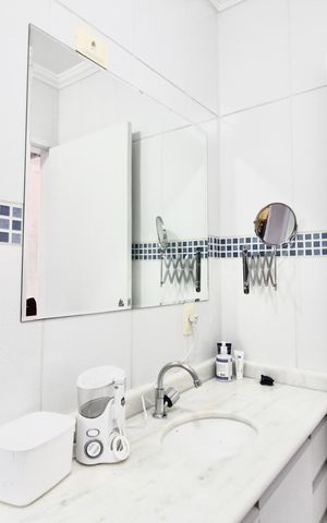 Casa para alugar com 120m², 3 quartos e 1 vagaBanheiro 1