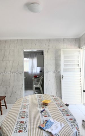 Casa para alugar com 120m², 3 quartos e 1 vagaCozinha 