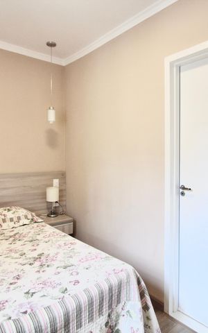 Casa para alugar com 120m², 3 quartos e 1 vagaSuíte 1