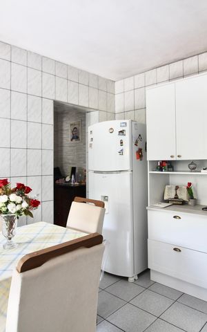 Casa para alugar com 120m², 3 quartos e 1 vagaCozinha 