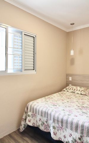 Casa para alugar com 120m², 3 quartos e 1 vagaSuíte 1