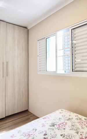 Casa para alugar com 120m², 3 quartos e 1 vagaSuíte 1
