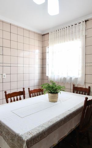 Casa para alugar com 120m², 3 quartos e 1 vagaSala de Jantar
