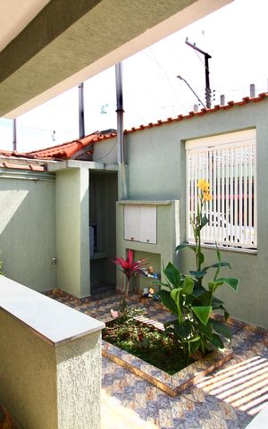 Casa para alugar com 120m², 3 quartos e 1 vagaÁrea comum