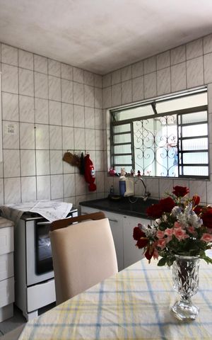 Casa para alugar com 120m², 3 quartos e 1 vagaCozinha 