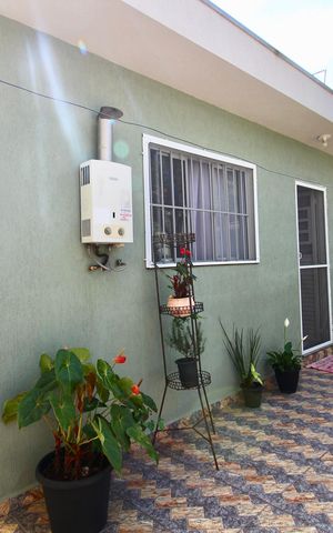 Casa para alugar com 120m², 3 quartos e 1 vagaQuintal 