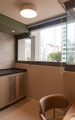 Studio para alugar com 31m², 1 quarto e sem vagaÁrea de Serviço