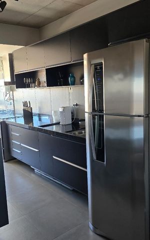 Apartamento à venda com 70m², 2 quartos e 2 vagasCozinha