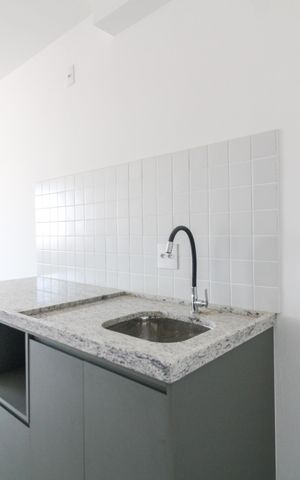 Studio para alugar com 30m², 1 quarto e sem vaga