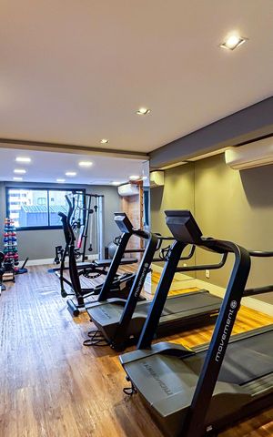 Apartamento à venda com 67m², 2 quartos e 1 vaga