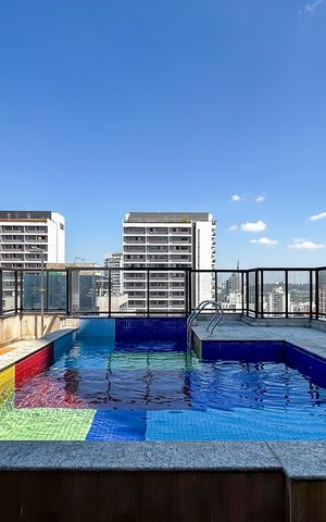 Apartamento à venda com 67m², 2 quartos e 1 vaga