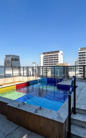 Apartamento à venda com 67m², 2 quartos e 1 vaga