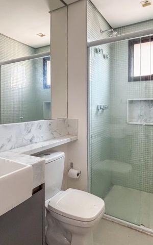 Apartamento à venda com 67m², 2 quartos e 1 vaga