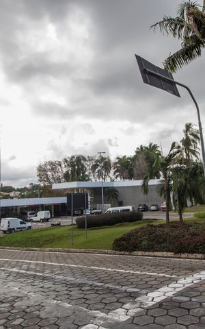 Apartamento à venda com 450m², 4 quartos e 4 vagasVista da Rua