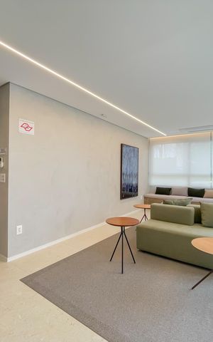 Apartamento à venda com 59m², 2 quartos e 1 vaga Apartamento à venda com 59m², 2 quartos e 1 vagaÁrea comum