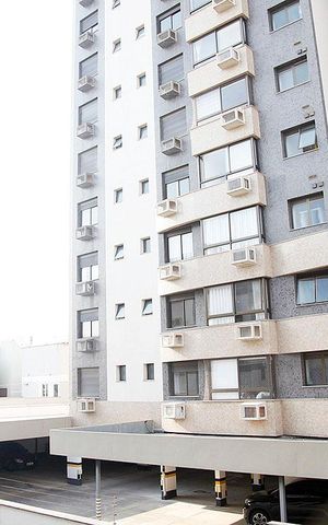 Apartamento à venda com 42m², 1 quarto e 1 vagaQuarto Vista