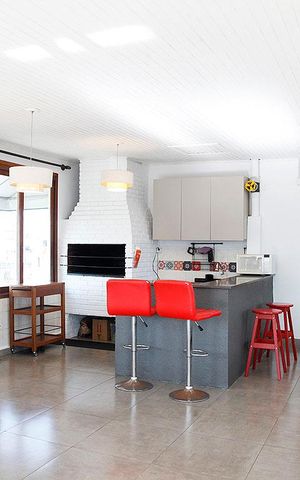 Apartamento à venda com 42m², 1 quarto e 1 vagaÁrea Comum - Salão de Festas