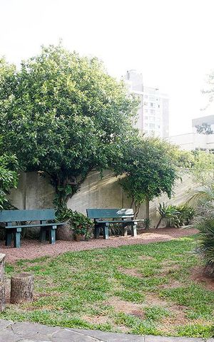 Apartamento à venda com 42m², 1 quarto e 1 vagaÁrea Comum - Área Verde / Espaço Pet