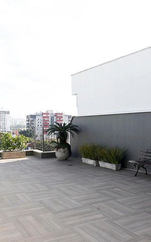 Apartamento à venda com 42m², 1 quarto e 1 vagaÁrea Comum - Terraço