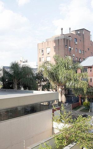 Apartamento à venda com 42m², 1 quarto e 1 vagaSala Vista