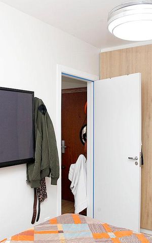 Apartamento à venda com 42m², 1 quarto e 1 vagaQuarto