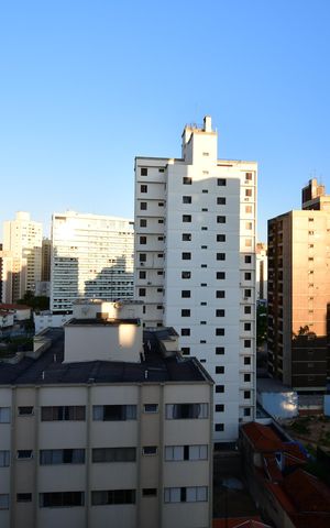 Apartamento para alugar com 45m², 1 quarto e 1 vagaQuarto - Vista