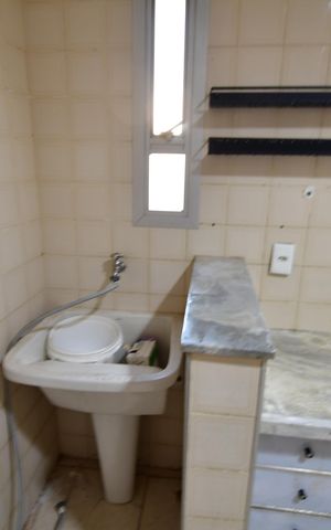 Apartamento para alugar com 45m², 1 quarto e 1 vagaCozinha