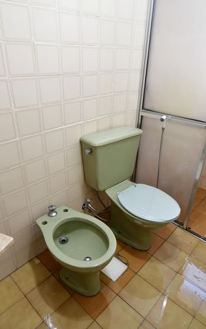 Apartamento para alugar com 45m², 1 quarto e 1 vagaBanheiro