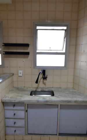 Apartamento para alugar com 45m², 1 quarto e 1 vagaCozinha