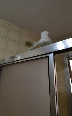 Apartamento para alugar com 45m², 1 quarto e 1 vagaBanheiro