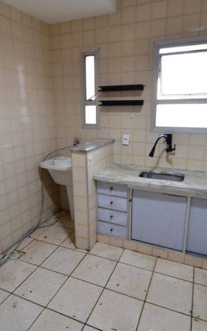 Apartamento para alugar com 45m², 1 quarto e 1 vagaCozinha
