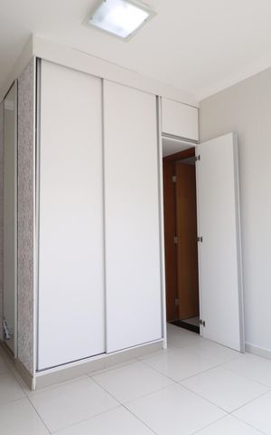 Apartamento para alugar com 60m², 2 quartos e 1 vagaQuarto 2 - Suíte
