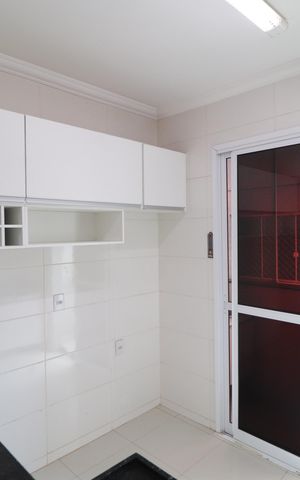 Apartamento para alugar com 60m², 2 quartos e 1 vagaCozinha