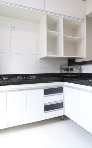 Apartamento para alugar com 60m², 2 quartos e 1 vagaCozinha