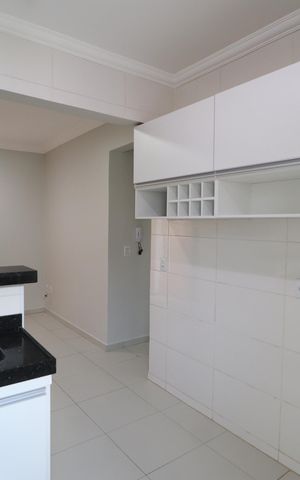 Apartamento para alugar com 60m², 2 quartos e 1 vagaCozinha