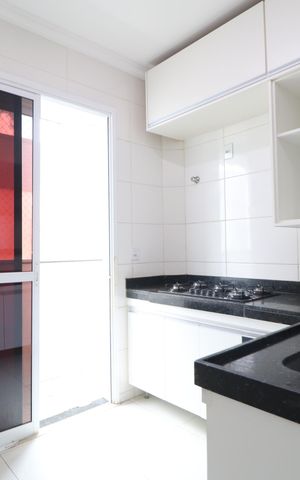 Apartamento para alugar com 60m², 2 quartos e 1 vagaCozinha