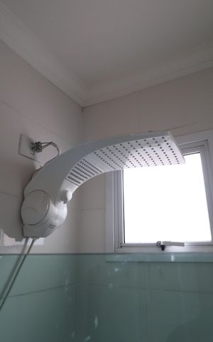 Apartamento para alugar com 60m², 2 quartos e 1 vagaBanheiro do Quarto 2