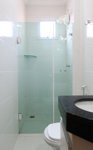 Apartamento para alugar com 60m², 2 quartos e 1 vagaBanheiro Social