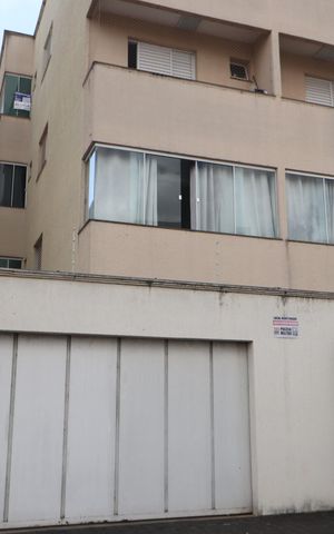 Apartamento para alugar com 60m², 2 quartos e 1 vagaPlaquinha