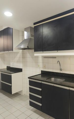 Apartamento para alugar com 38m², 2 quartos e 1 vagaCozinha