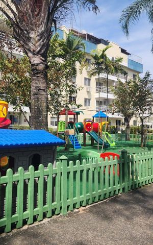 Apartamento para alugar com 38m², 2 quartos e 1 vagaÁrea comum - Playground
