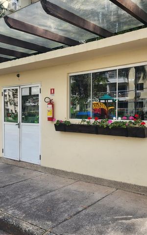Apartamento para alugar com 38m², 2 quartos e 1 vagaLavanderia
