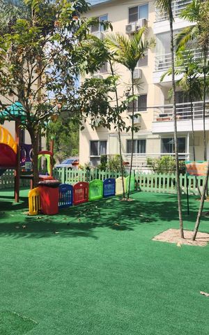 Apartamento para alugar com 38m², 2 quartos e 1 vagaÁrea comum - Playground