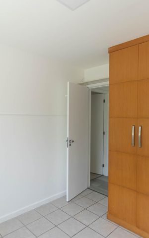 Apartamento para alugar com 38m², 2 quartos e 1 vagaQuarto 1