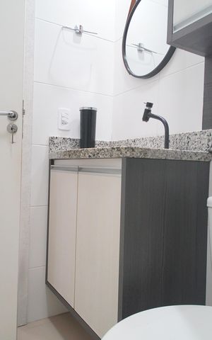 Casa para alugar com 100m², 3 quartos e 2 vagasBanheiro